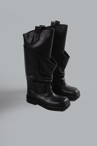 New Robin Passeggiata' Combat Boots