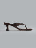 Little Lies Kitten Heels