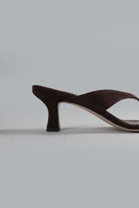 Little Lies Kitten Heels