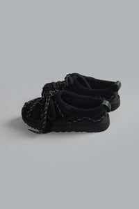 W TASMAN LACE BLACK