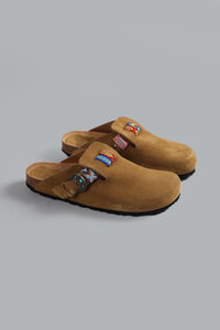 Sabot Ring Clogs