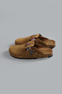 Sabot Ring Clogs