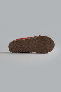 M TASMAN LACE CHESTNUT