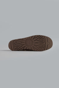 W ZORA BALLET FLAT CHESTNUT