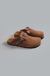 Sabot Ring Clogs