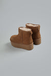 Classic Mini Platform Light Brown