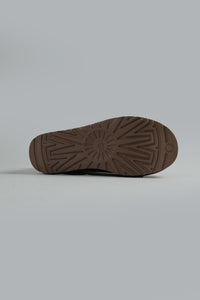 Classic mini-platforms lichtbruin