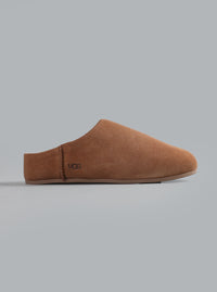W ELEA SLIP-ON CHESTNUT