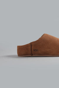 W ELEA SLIP-ON CHESTNUT