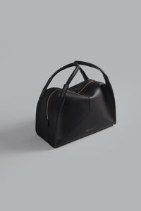 THE PLIE BAG BLACK
