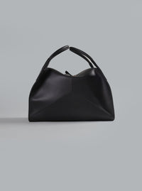 THE PLIE BAG BLACK