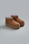 Classic Ultra Mini Platform Light Brown