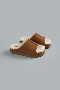 W GREENPORT SLIDE CHESTNUT