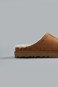 W GREENPORT SLIDE CHESTNUT