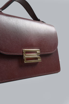 Mini Dorian Burgundy