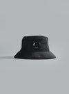 CHROME-R LENS BUCKET HAT BLACK