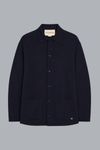 VLOGO SIGNATURE WOOL CARDIGAN