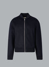 MICK WOOL BOMBER JACKET NIGHT