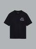 CLUB AMIRI T-SHIRT BLACK