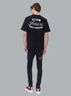 CLUB AMIRI T-SHIRT BLACK