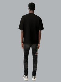 AMIRI MA SKATE T-SHIRT