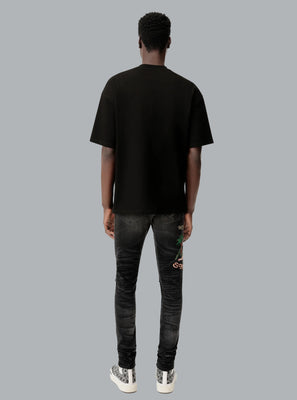 AMIRI MA SKATE T-SHIRT