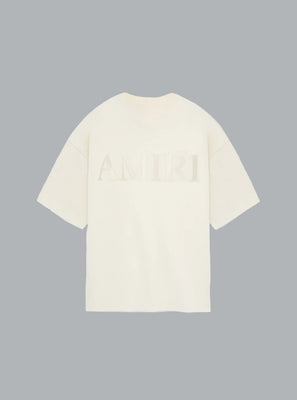AMIRI LOGO OVERSIZED T-SHIRT