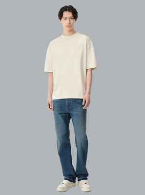 AMIRI LOGO OVERSIZED T-SHIRT