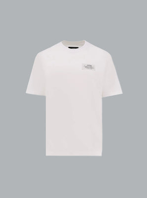 AMIRI SPIRIT T-SHIRT IVORY