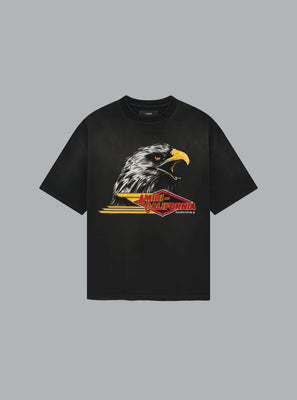 AMIRI EAGLE OVERSIZED T-SHIRT
