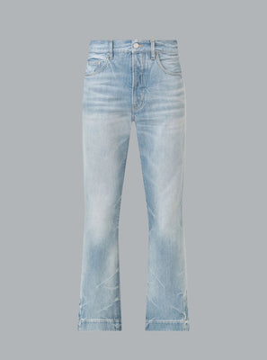 AMIRI STRAIGHT FLARE JEANS