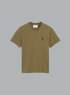 AMI DE COEUR T-SHIRT ARMY GREEN