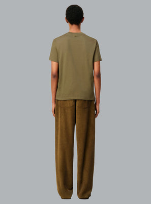 AMI DE COEUR T-SHIRT ARMY GREEN