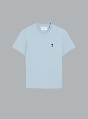 AMI DE COEUR T-SHIRT LIGHT BLUE