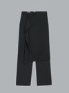 PANTS DARK GREY