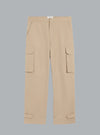 CARGO PANTS BEIGE