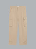CARGO PANTS BEIGE