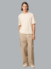 CARGO PANTS BEIGE