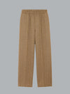 ELASTIQUE PANTS DARK BEIGE