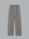 ELASTIQUE PANTS GREY