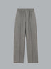 ELASTIQUE PANTS GREY