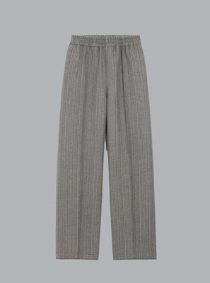 ELASTIQUE PANTS GREY
