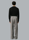 ELASTIQUE PANTS GREY