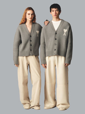 AMI DE COEUR ALPACA CARDIGAN