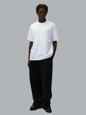 MULTI ARTE PRINT LOGO T-SHIRT WHITE