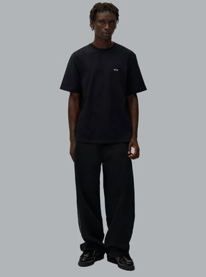 ARTE FOR ALL LOGO T-SHIRT BLACK