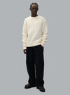 ARTE KNIT CREWNECK OFF WHITE