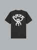 ARTE TOGETHER LOGO T-SHIRT BLACK