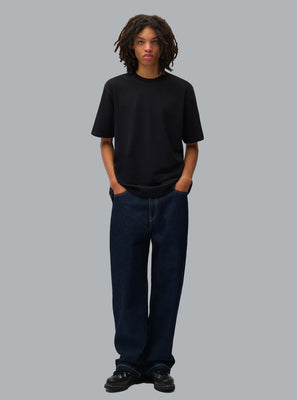 ARTE TOGETHER LOGO T-SHIRT BLACK