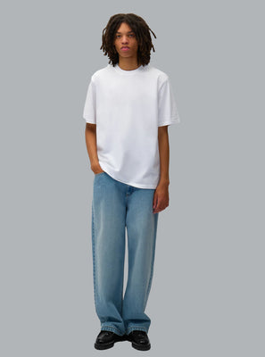 ARTE TOGETHER LOGO T-SHIRT WHITE